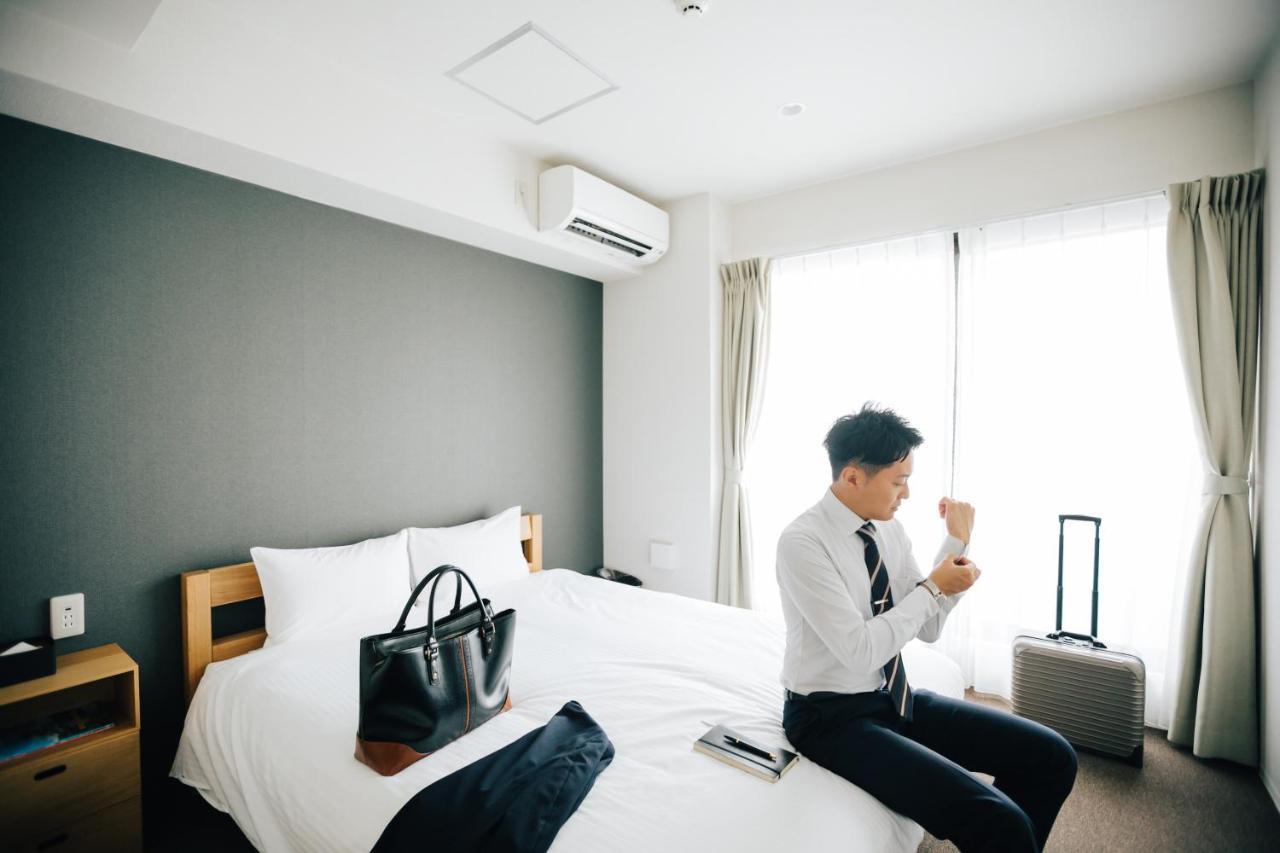 Grand Hostel Ldk Osaka Shinsaibashi - Former The Stay Osaka Shinsaibashi المظهر الخارجي الصورة