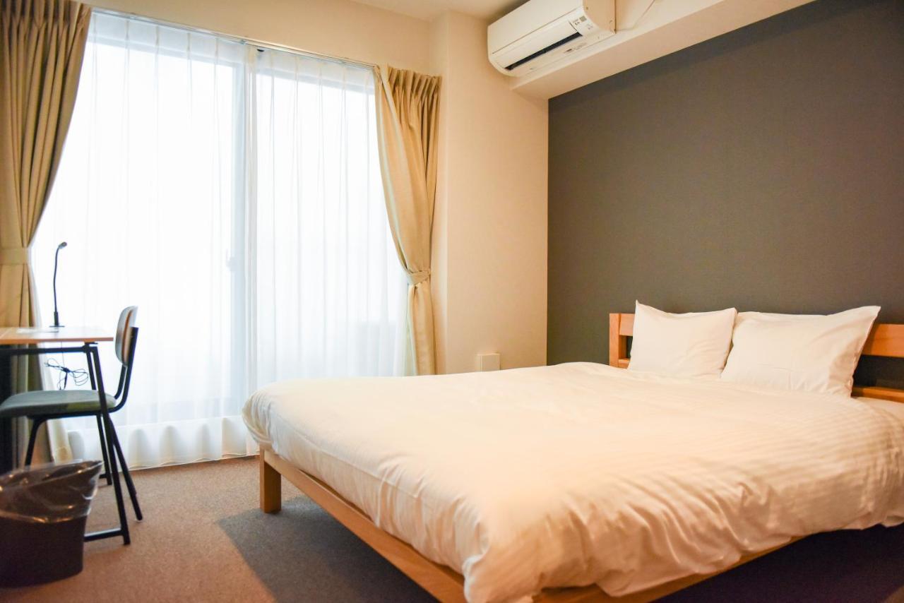 Grand Hostel Ldk Osaka Shinsaibashi - Former The Stay Osaka Shinsaibashi المظهر الخارجي الصورة