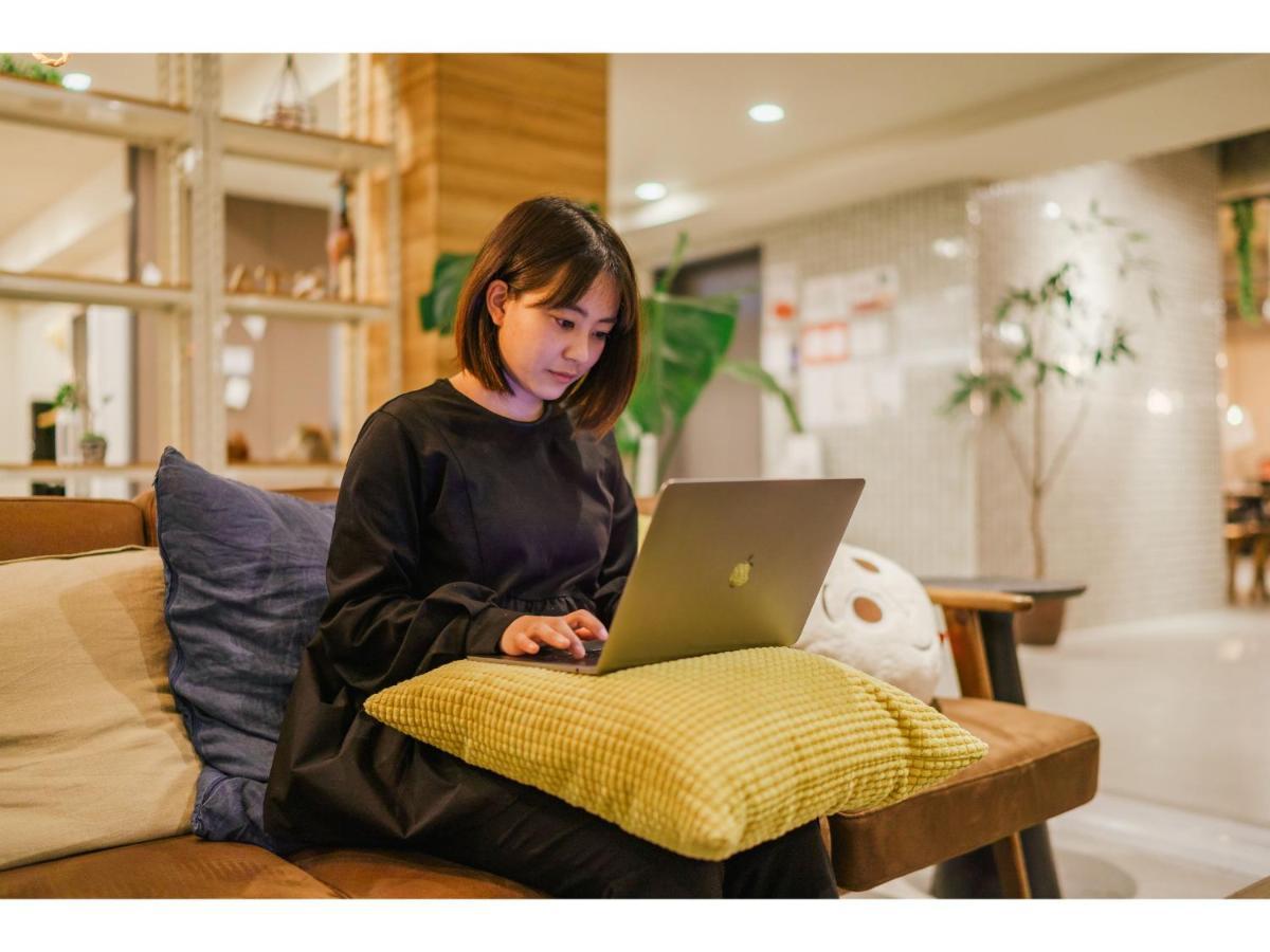 Grand Hostel Ldk Osaka Shinsaibashi - Former The Stay Osaka Shinsaibashi المظهر الخارجي الصورة