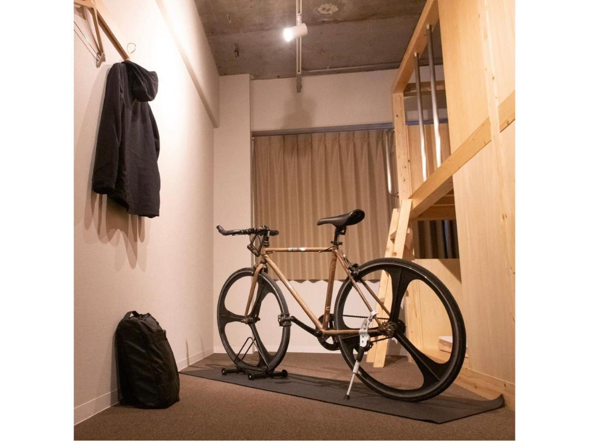 Grand Hostel Ldk Osaka Shinsaibashi - Former The Stay Osaka Shinsaibashi المظهر الخارجي الصورة
