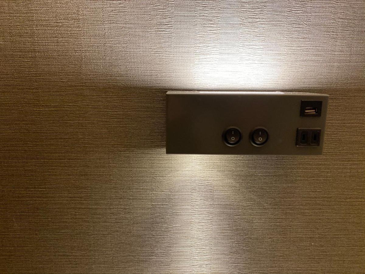 Grand Hostel Ldk Osaka Shinsaibashi - Former The Stay Osaka Shinsaibashi المظهر الخارجي الصورة